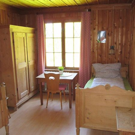 Mountain Hostel Oberstdorf Exteriör bild