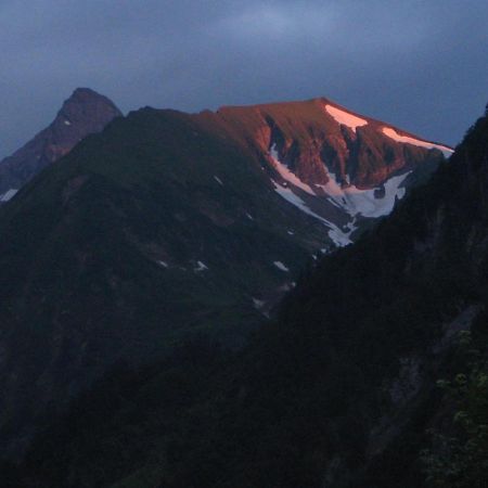 Mountain Hostel Oberstdorf Exteriör bild