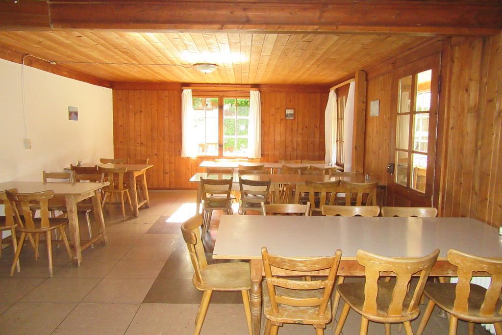 Mountain Hostel Oberstdorf Exteriör bild