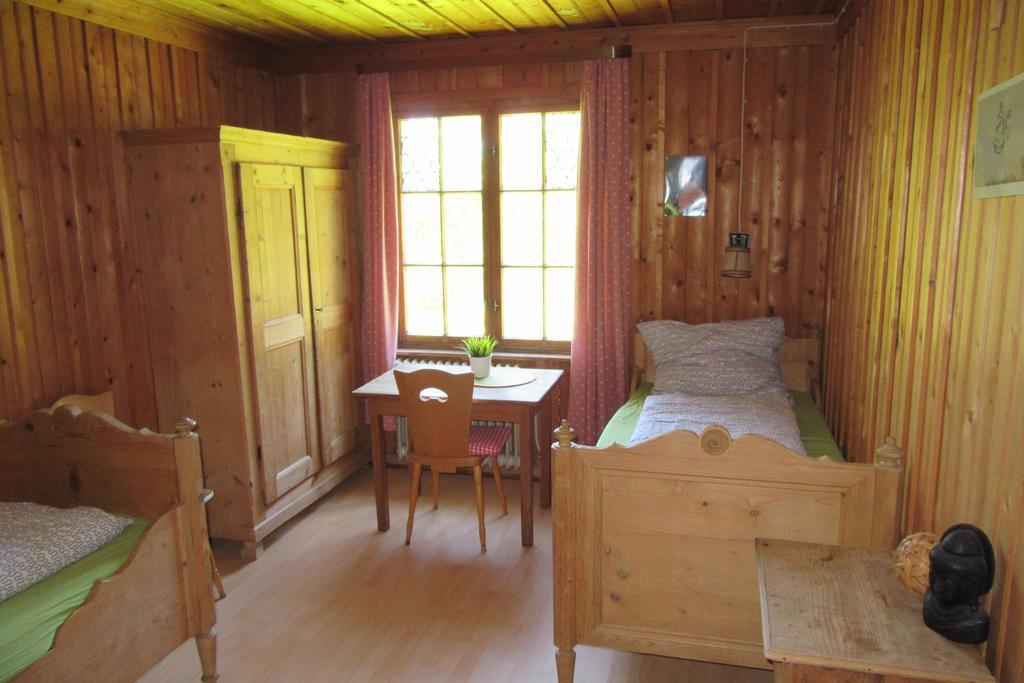 Mountain Hostel Oberstdorf Exteriör bild