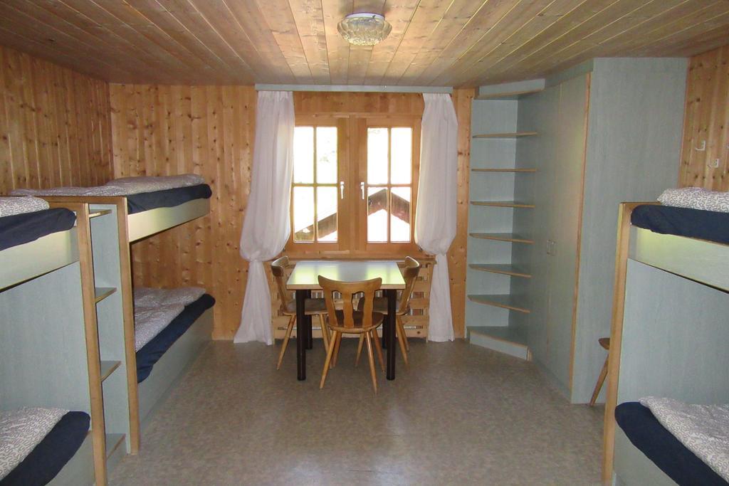 Mountain Hostel Oberstdorf Exteriör bild