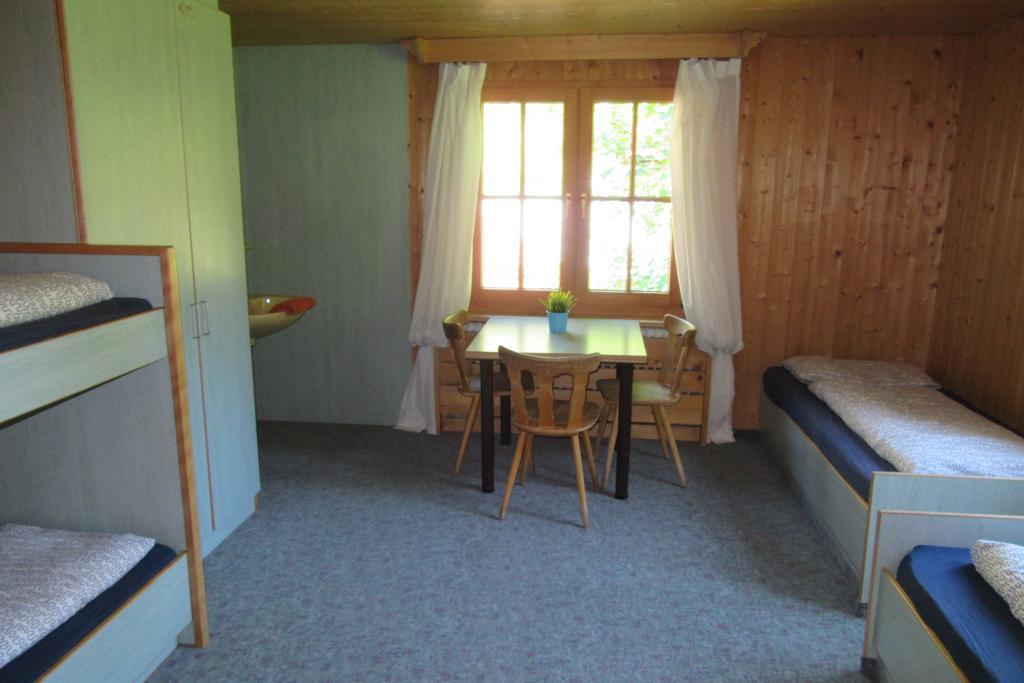 Mountain Hostel Oberstdorf Exteriör bild