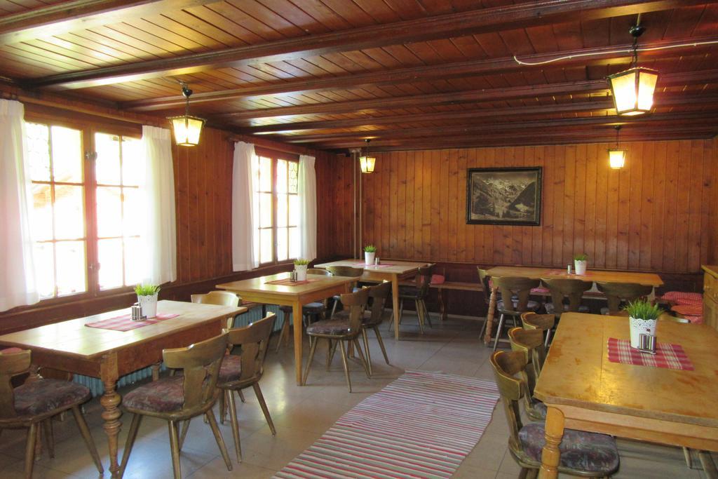 Mountain Hostel Oberstdorf Exteriör bild