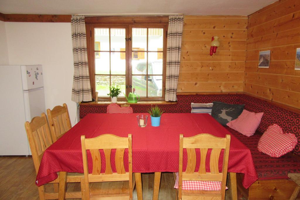 Mountain Hostel Oberstdorf Exteriör bild
