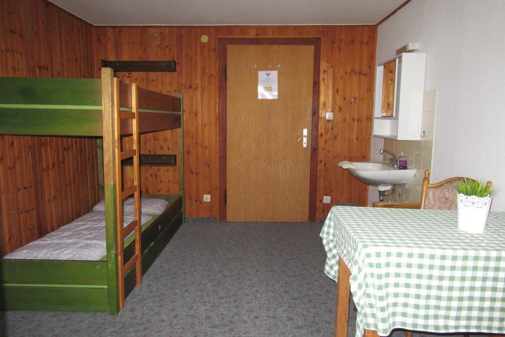 Mountain Hostel Oberstdorf Exteriör bild