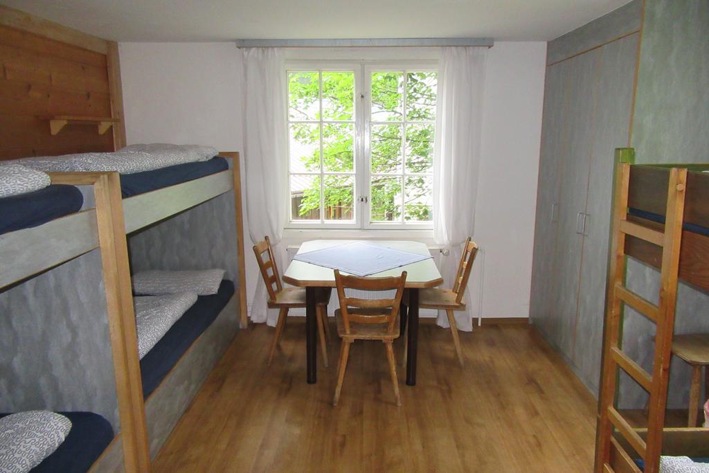 Mountain Hostel Oberstdorf Exteriör bild
