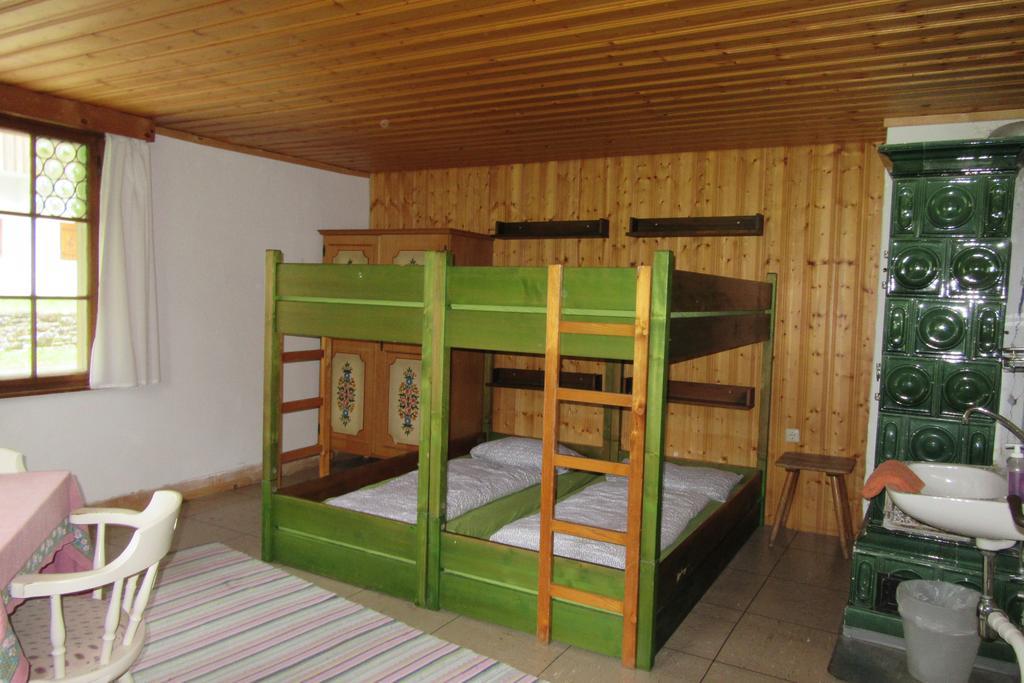 Mountain Hostel Oberstdorf Exteriör bild