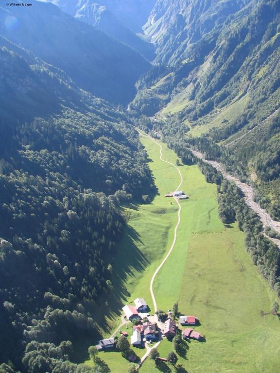 Mountain Hostel Oberstdorf Exteriör bild