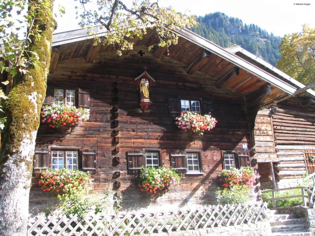 Mountain Hostel Oberstdorf Exteriör bild