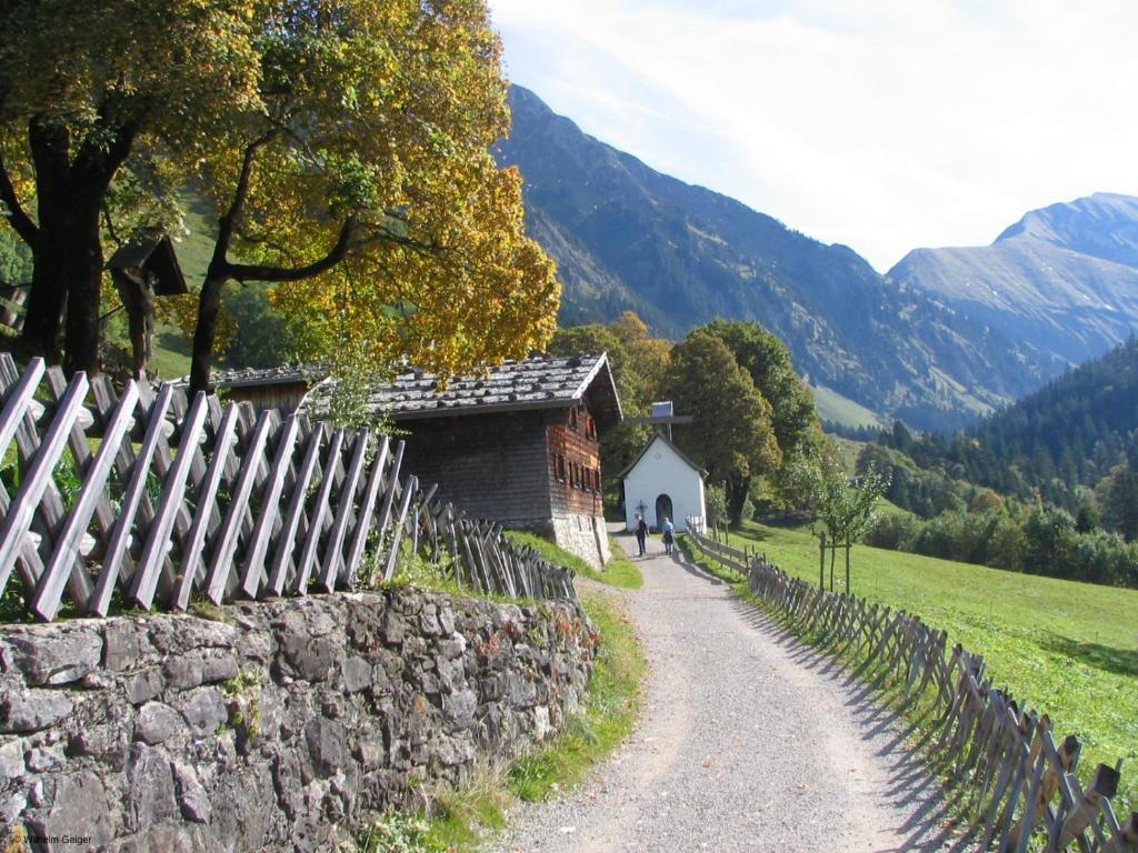 Mountain Hostel Oberstdorf Exteriör bild