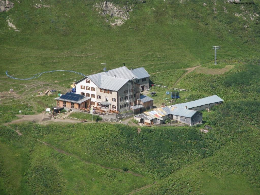 Mountain Hostel Oberstdorf Exteriör bild