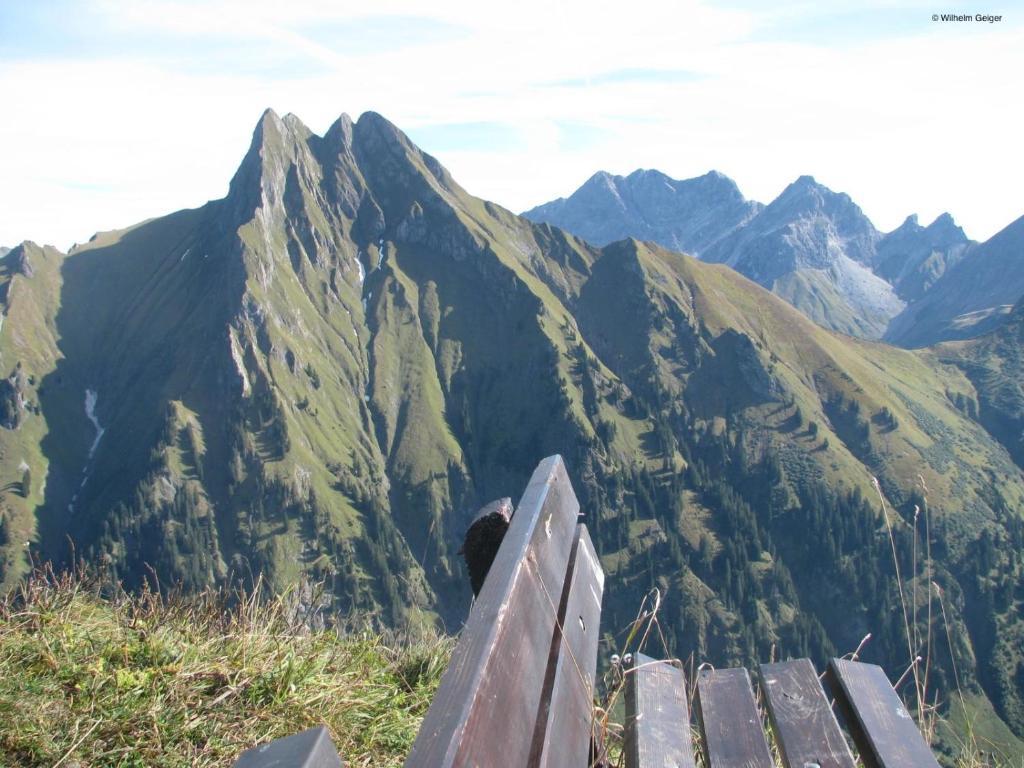 Mountain Hostel Oberstdorf Exteriör bild