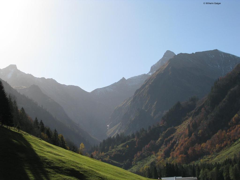 Mountain Hostel Oberstdorf Exteriör bild