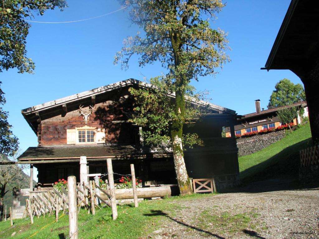 Mountain Hostel Oberstdorf Exteriör bild