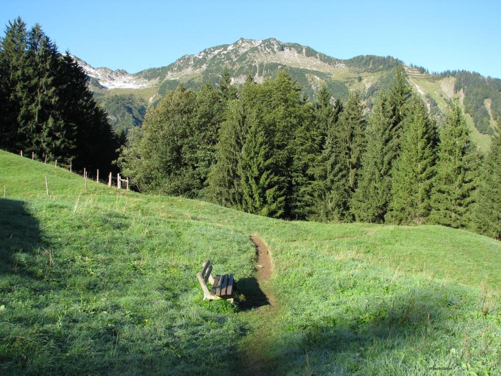 Mountain Hostel Oberstdorf Exteriör bild