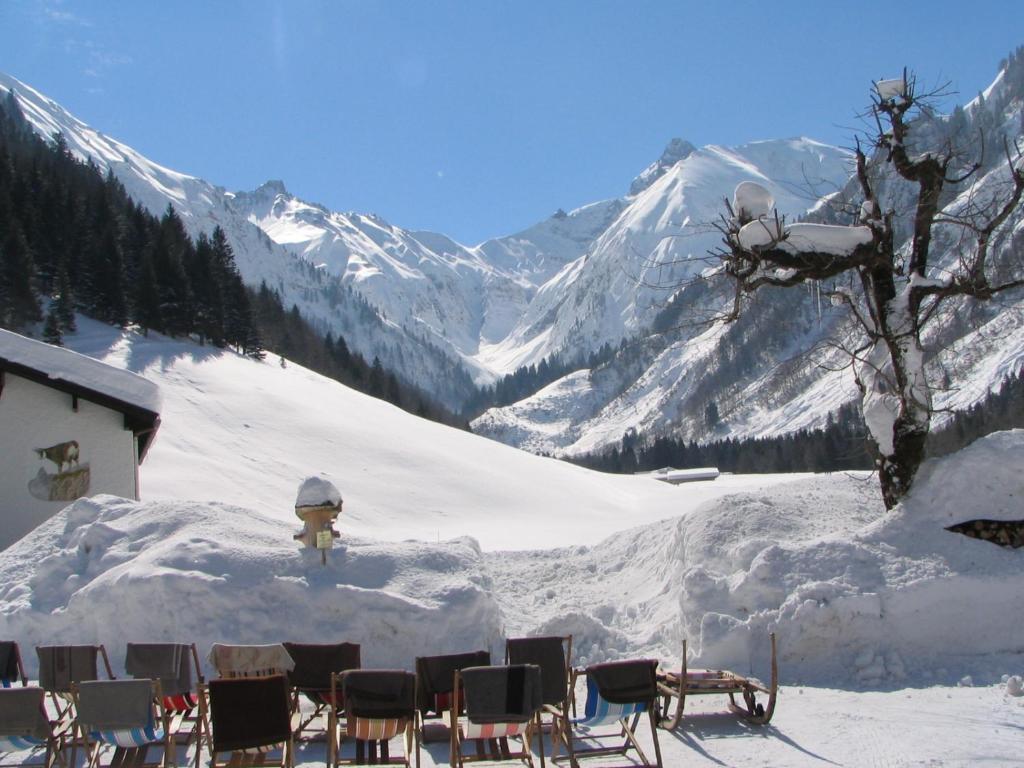 Mountain Hostel Oberstdorf Exteriör bild