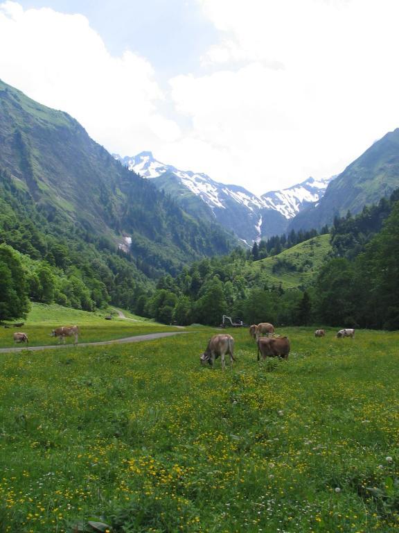 Mountain Hostel Oberstdorf Exteriör bild