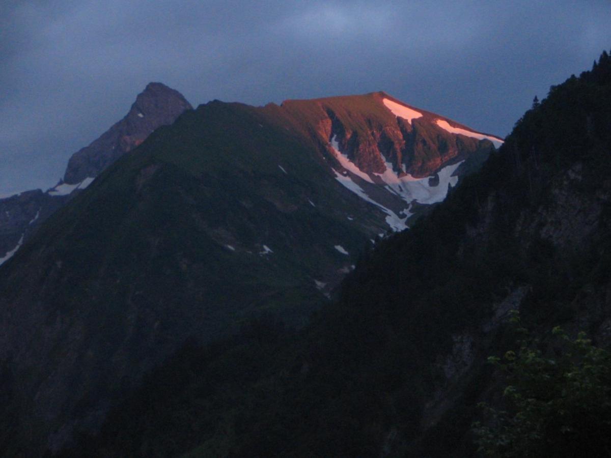 Mountain Hostel Oberstdorf Exteriör bild