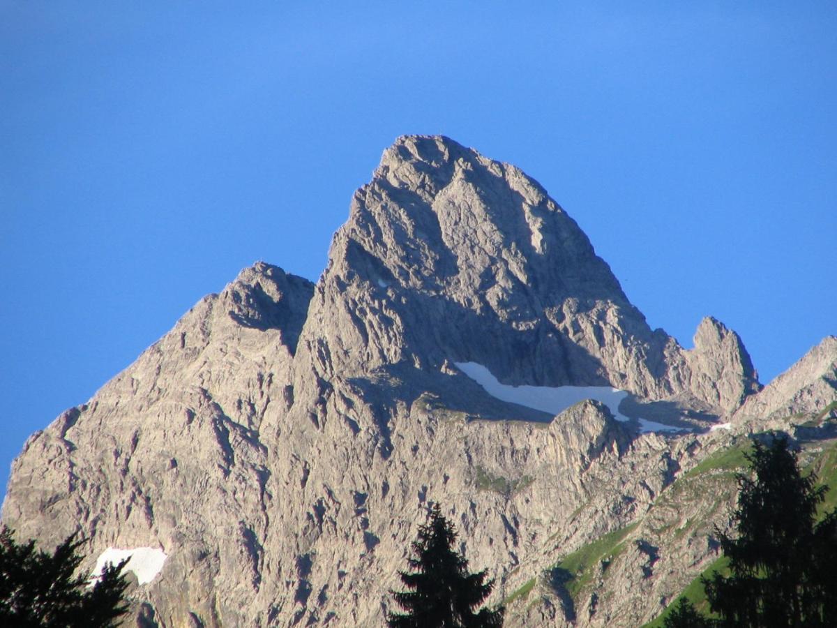 Mountain Hostel Oberstdorf Exteriör bild